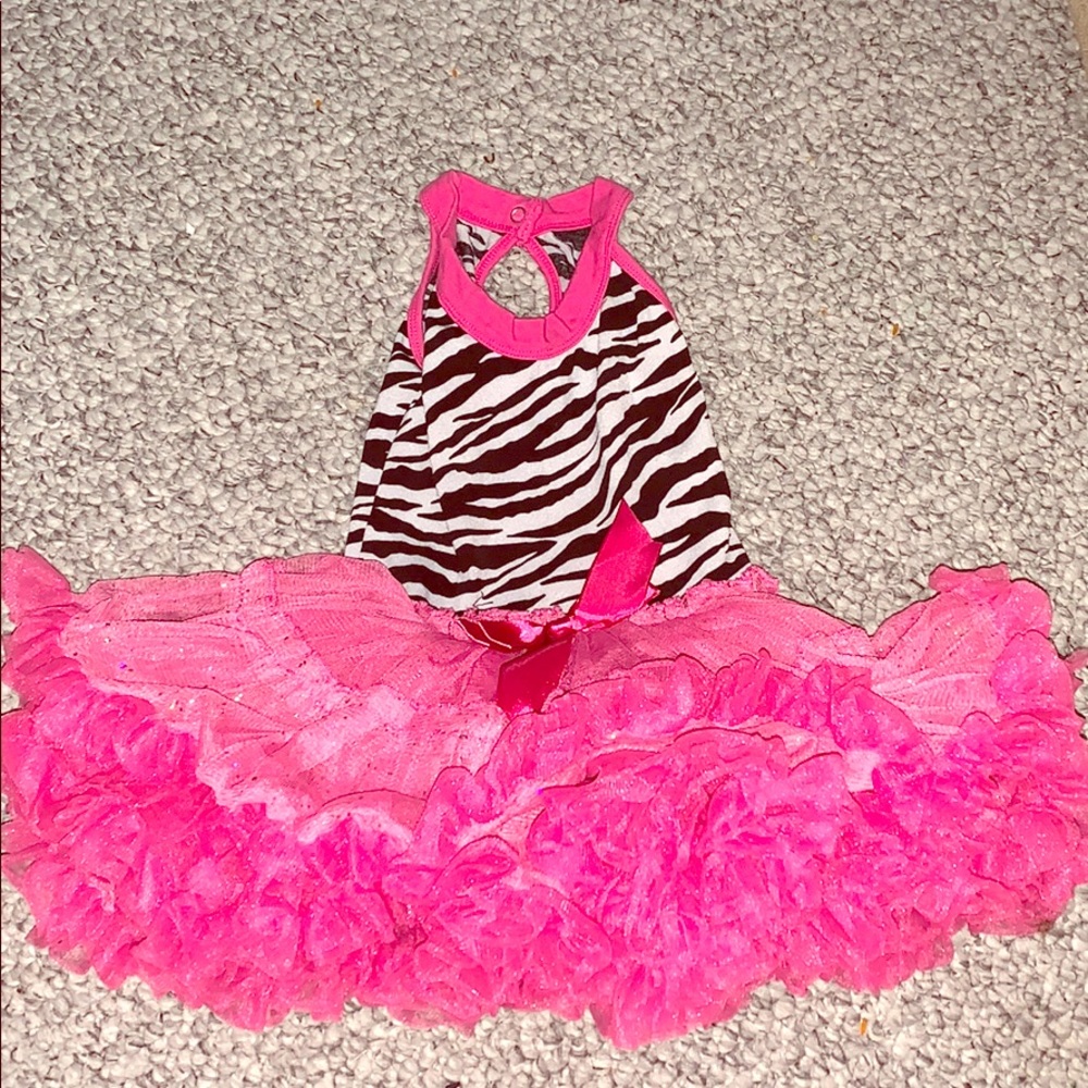 Tutu Dress (size 12 months-18 months)